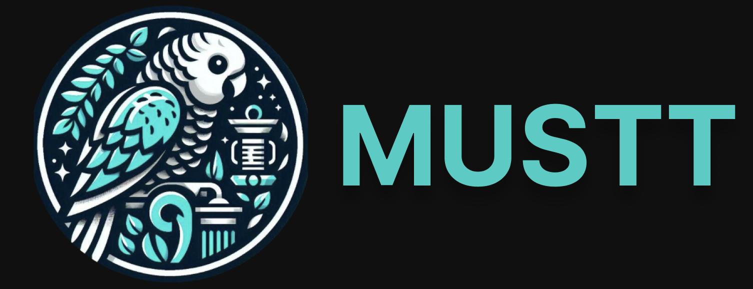 Mustt Logo